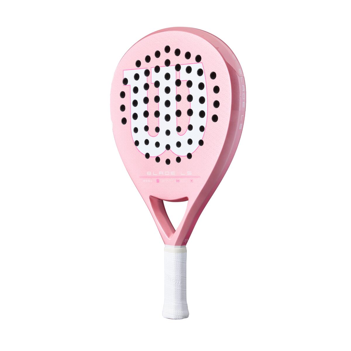 WILSON Blade LS V4 Padel lopar Pink - slika 6