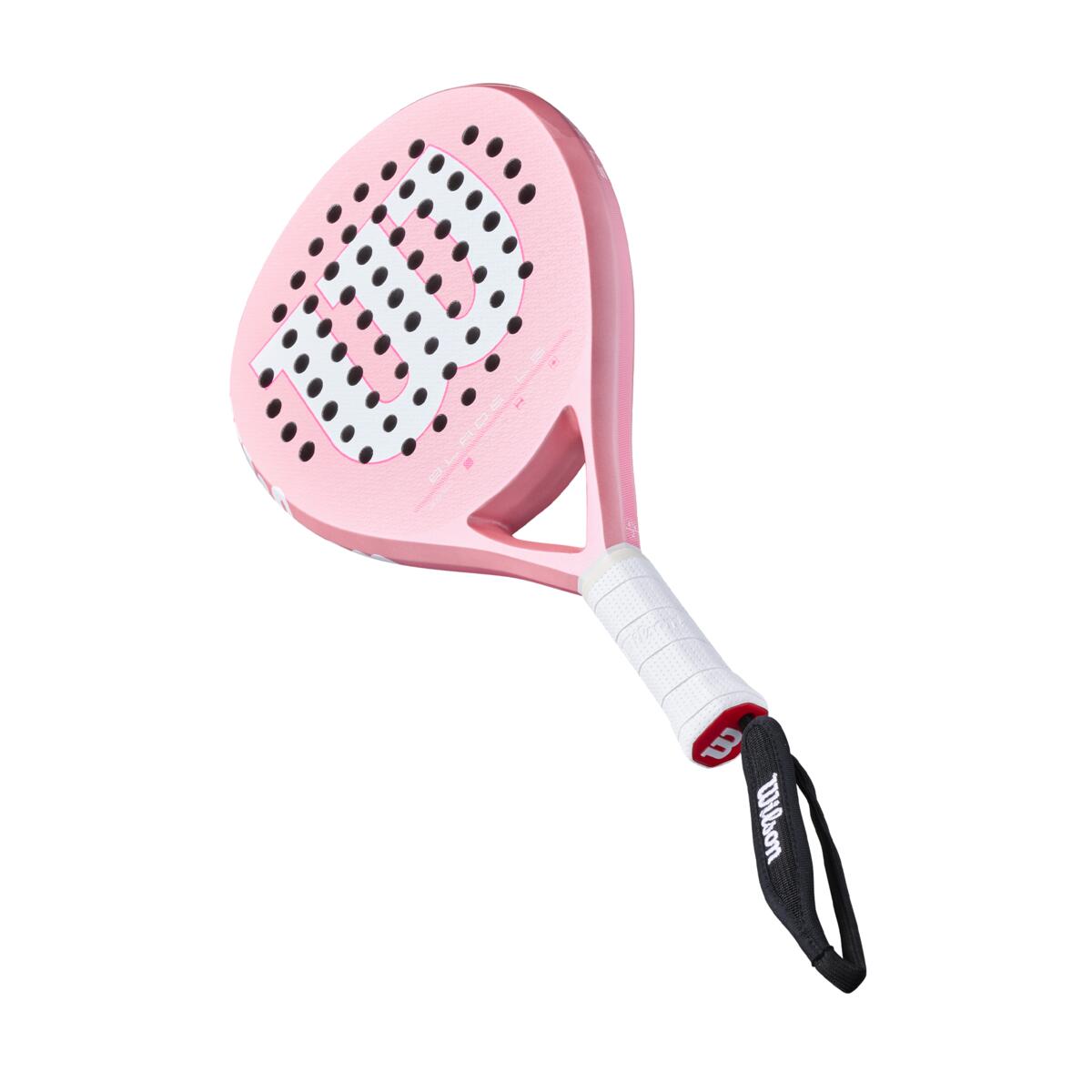 WILSON Blade LS V4 Padel lopar Pink - slika 2