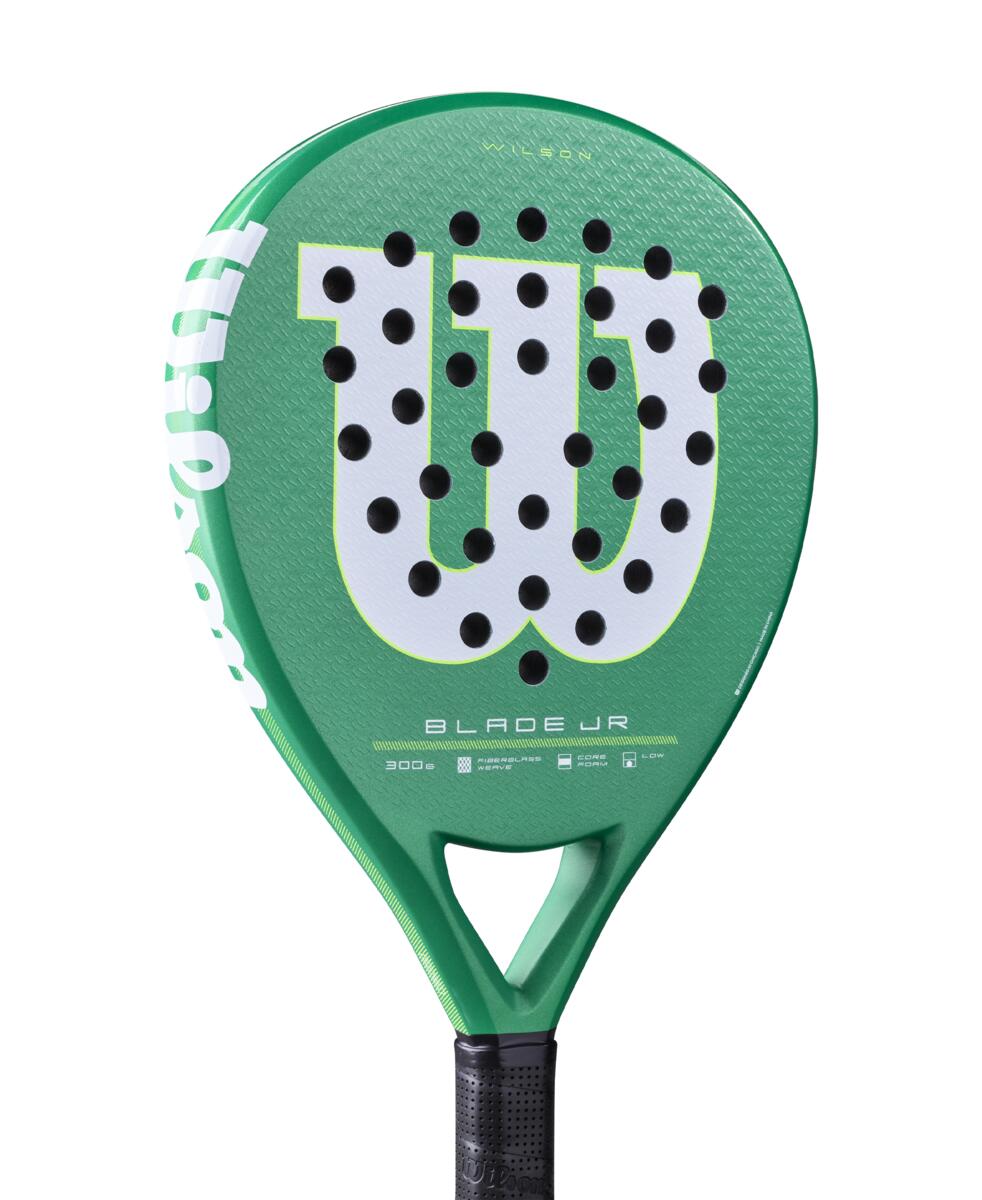 WILSON Blade Jr V4 Padel lopar - slika 4