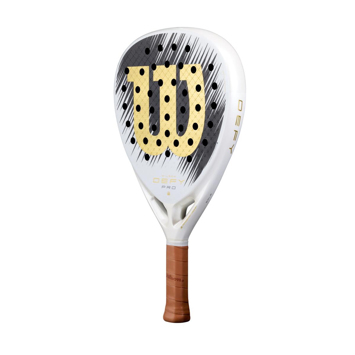 WILSON Defy Pro V1 SE Padel lopar - slika 6