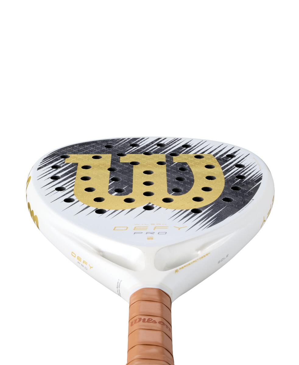 WILSON Defy Pro V1 SE Padel lopar - slika 5