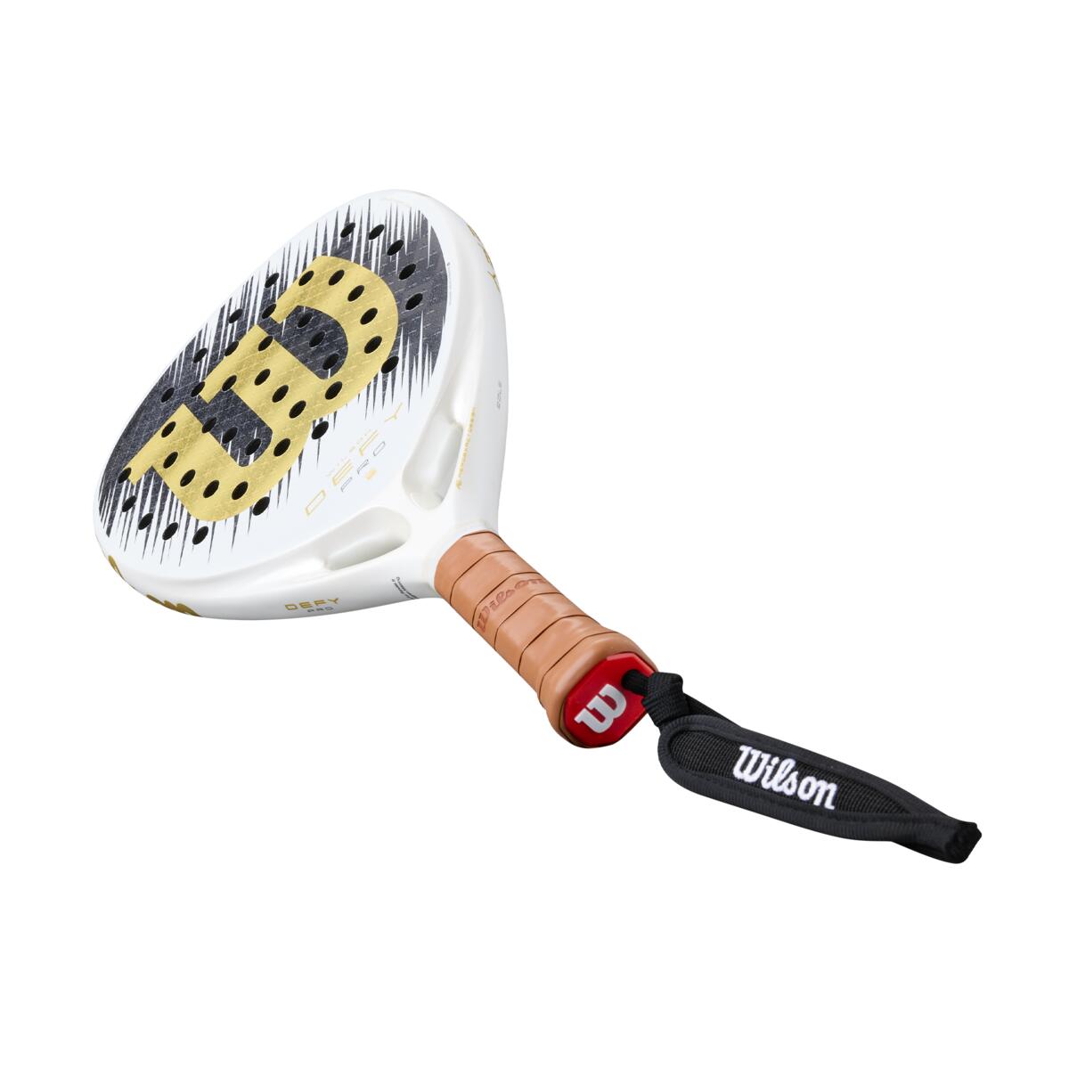 WILSON Defy Pro V1 SE Padel lopar - slika 2