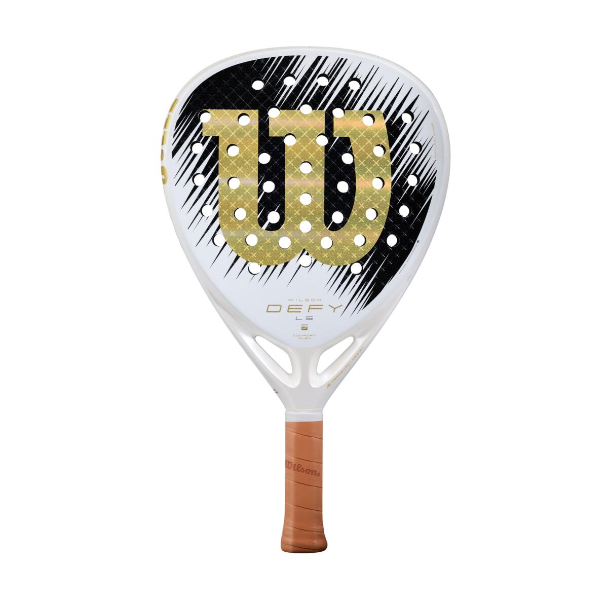 WILSON Defy LS V1 SE Padel lopar