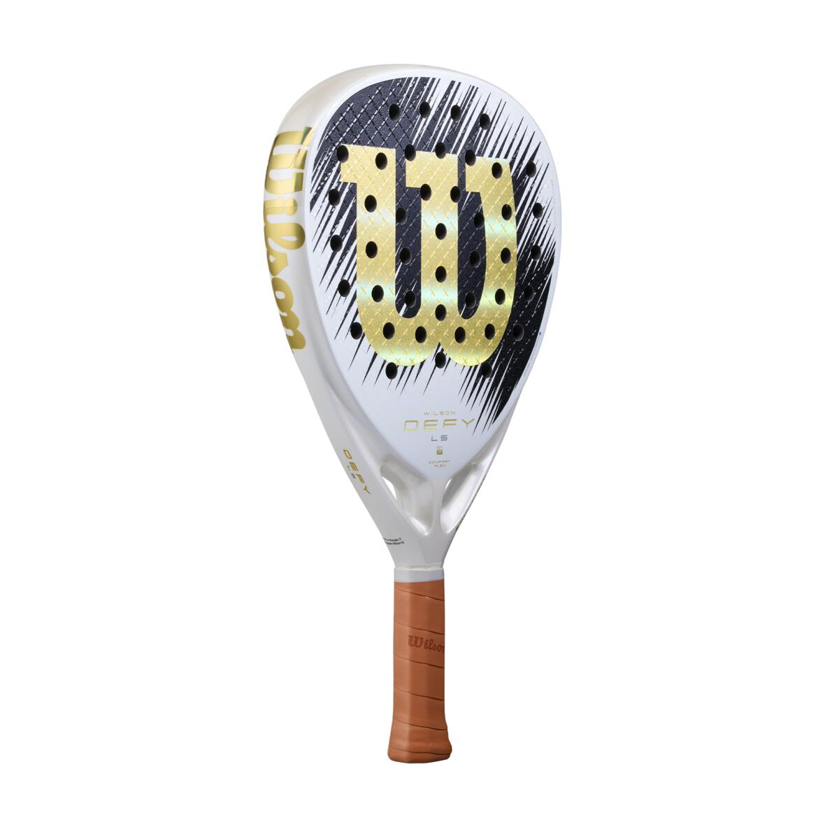 WILSON Defy LS V1 SE Padel lopar - slika 7