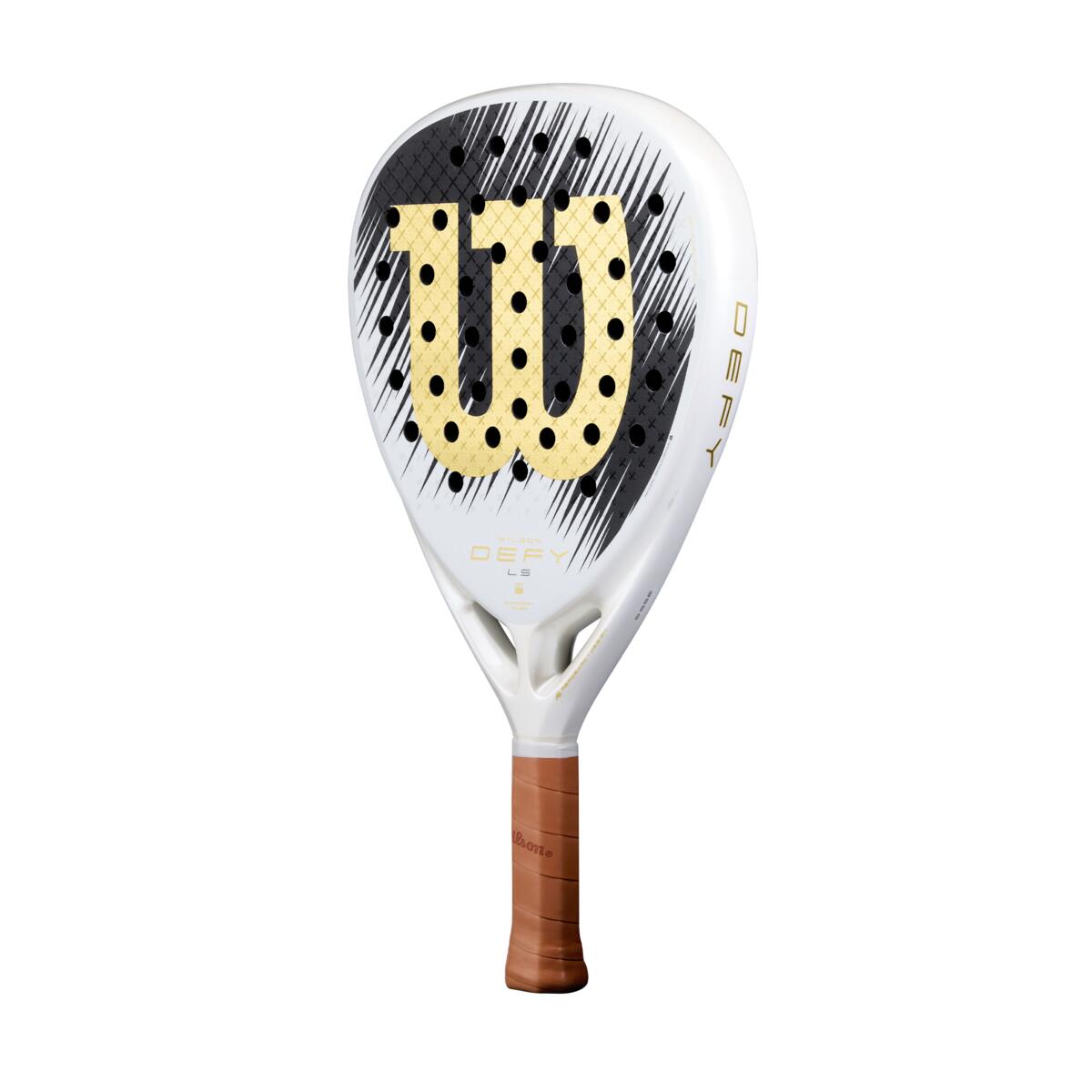 WILSON Defy LS V1 SE Padel lopar - slika 6
