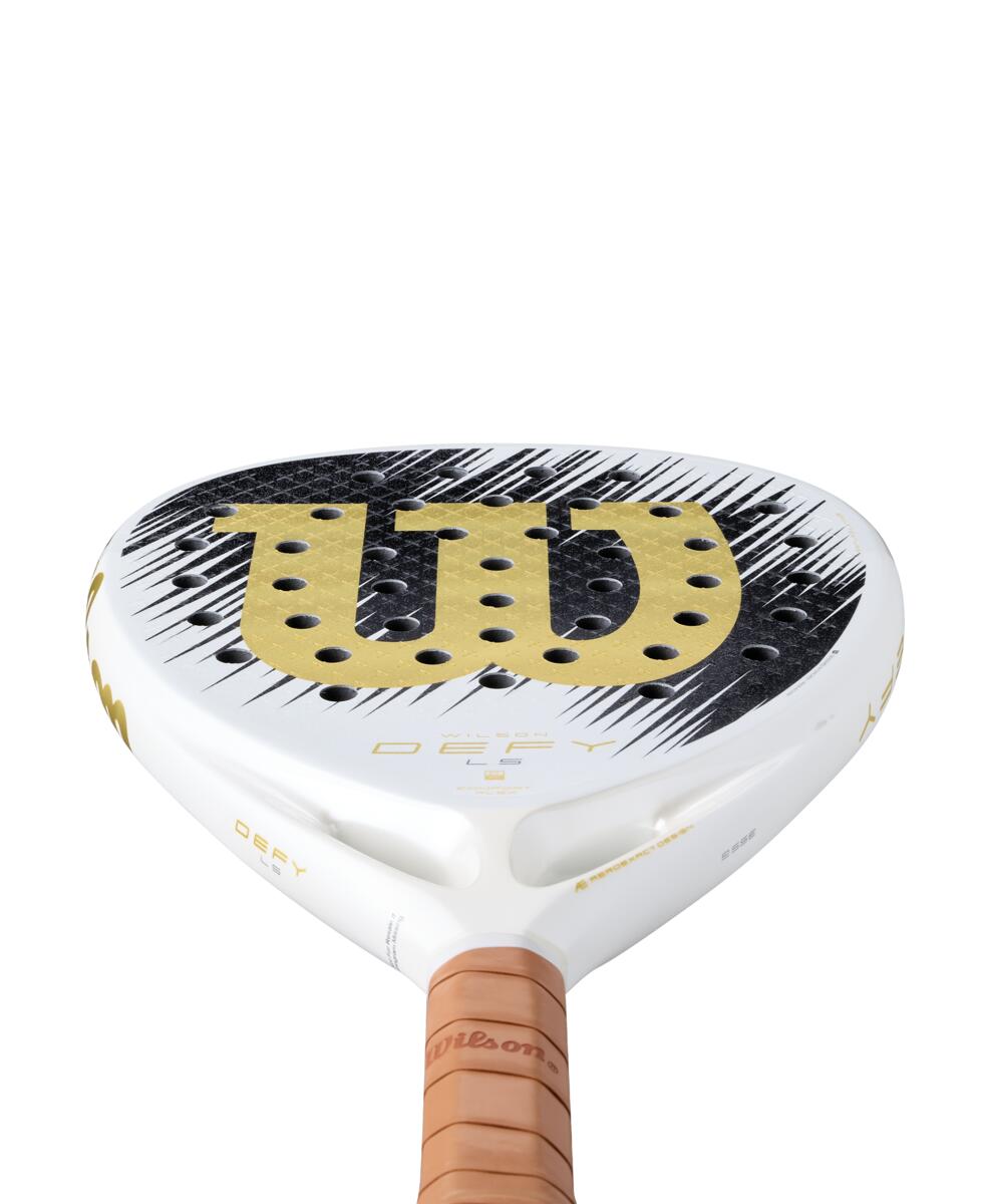 WILSON Defy LS V1 SE Padel lopar - slika 5