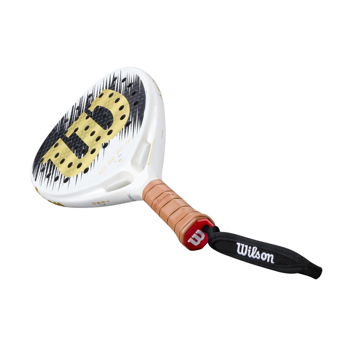 WILSON Defy LS V1 SE Padel lopar - slika 2