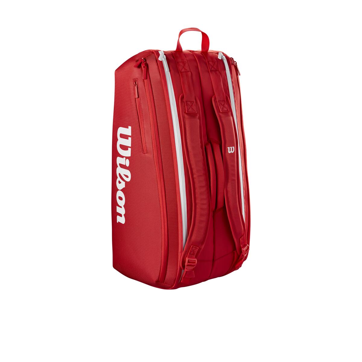 WILSON Super Tour Red 9 Pack - slika 6