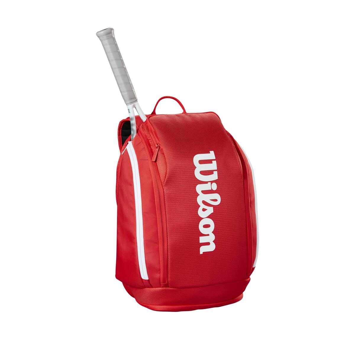 WILSON Super Tour Red Backpack - slika 8