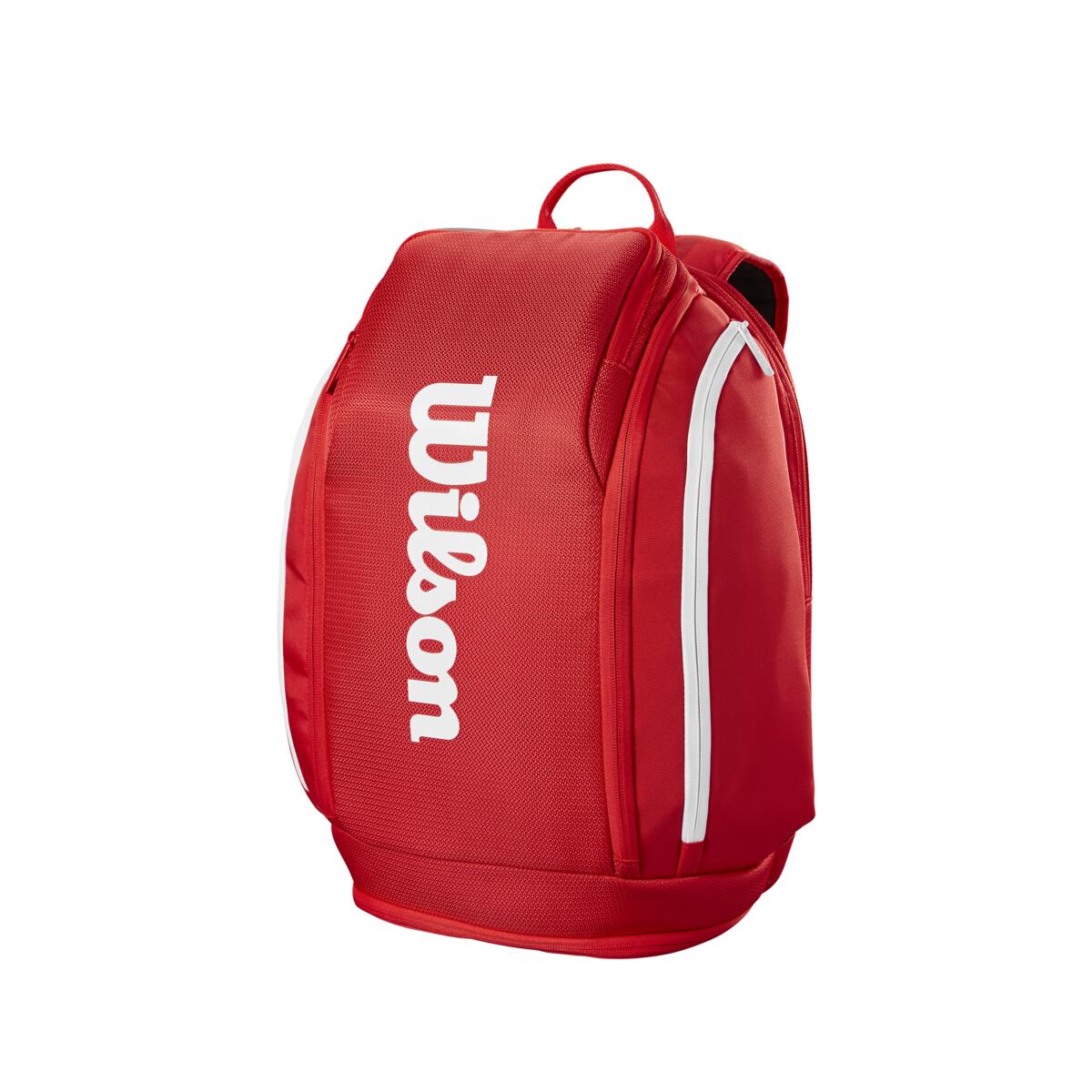 WILSON Super Tour Red Backpack - slika 7