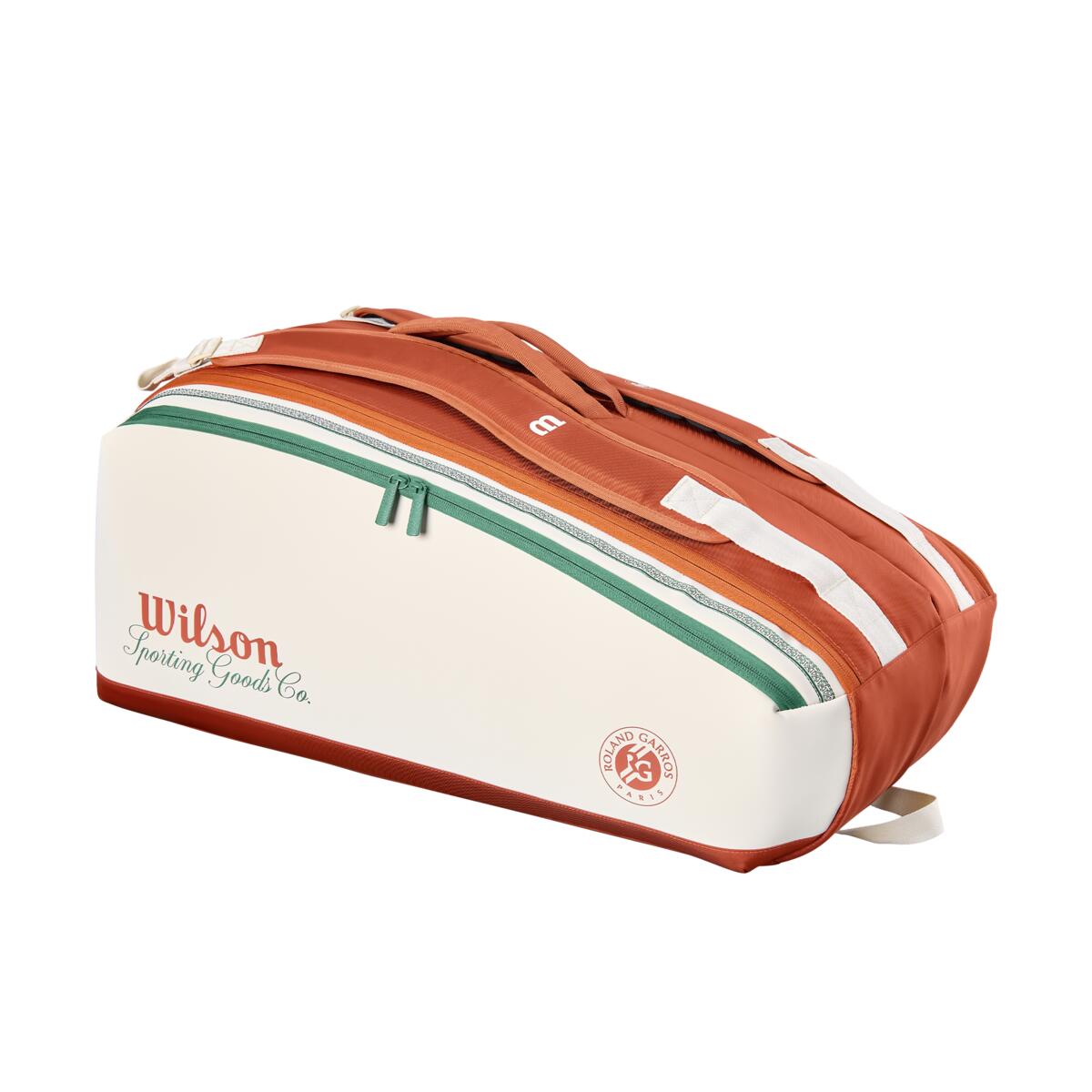WILSON Roland-Garros 2026 Super Tour 9 Pack