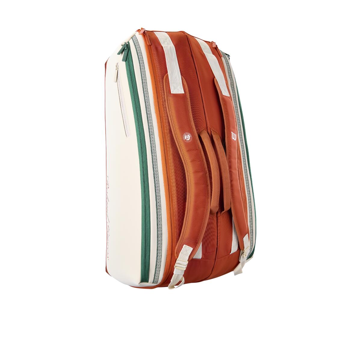 WILSON Roland-Garros 2026 Super Tour 9 Pack - slika 6