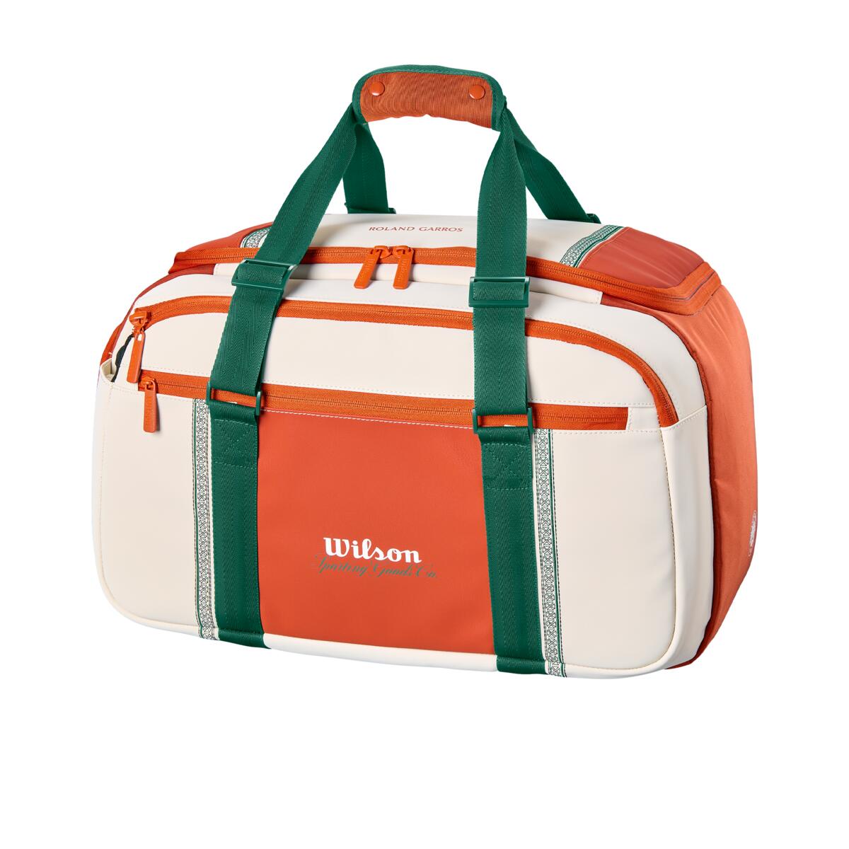 WILSON Roland-Garros 2026 Small Duffel