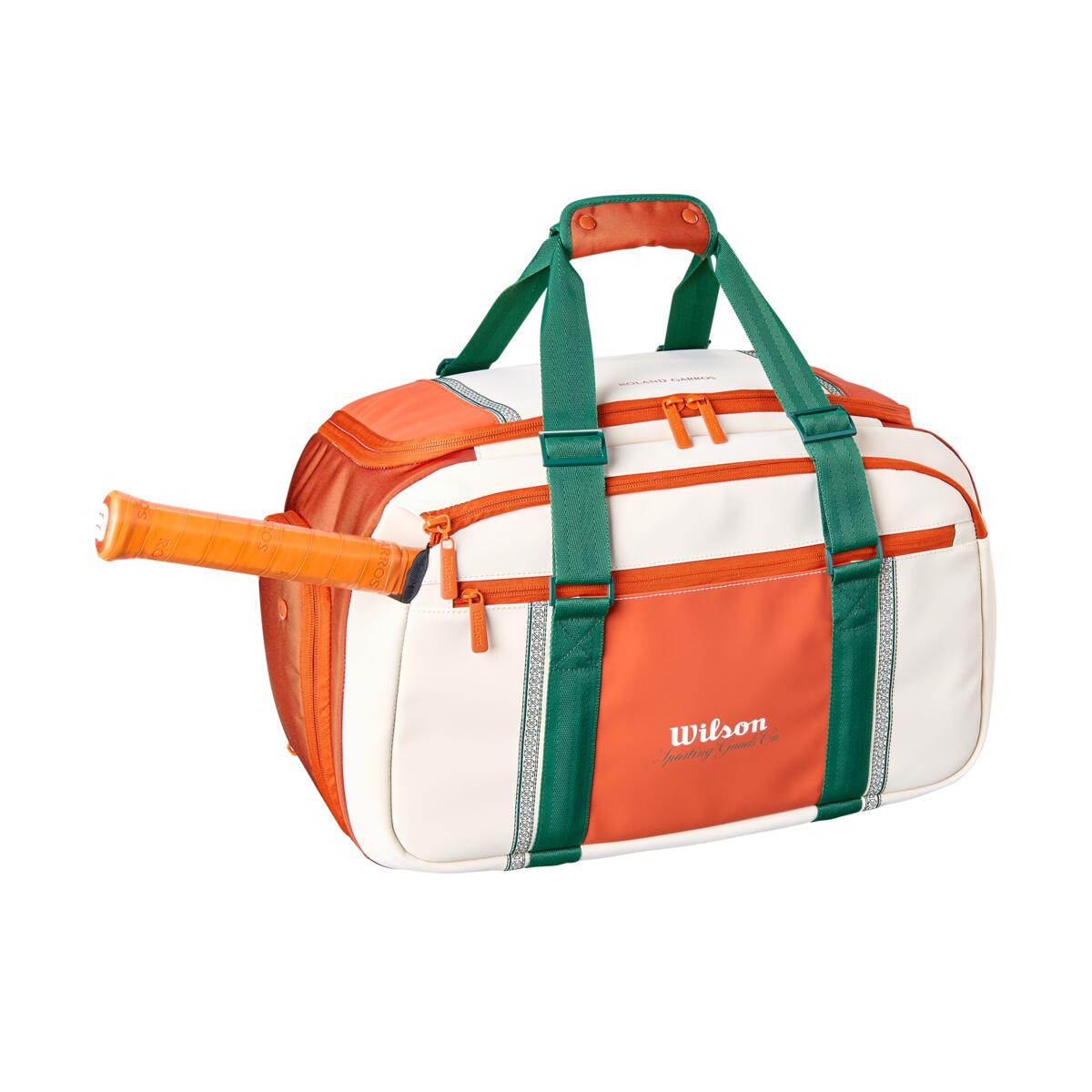 WILSON Roland-Garros 2026 Small Duffel - slika 6