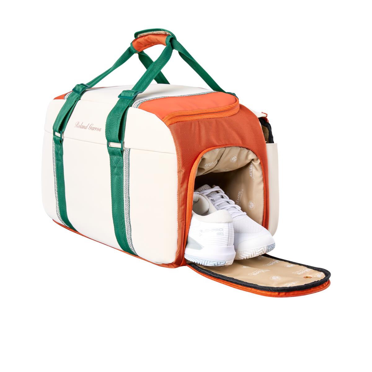 WILSON Roland-Garros 2026 Small Duffel - slika 4