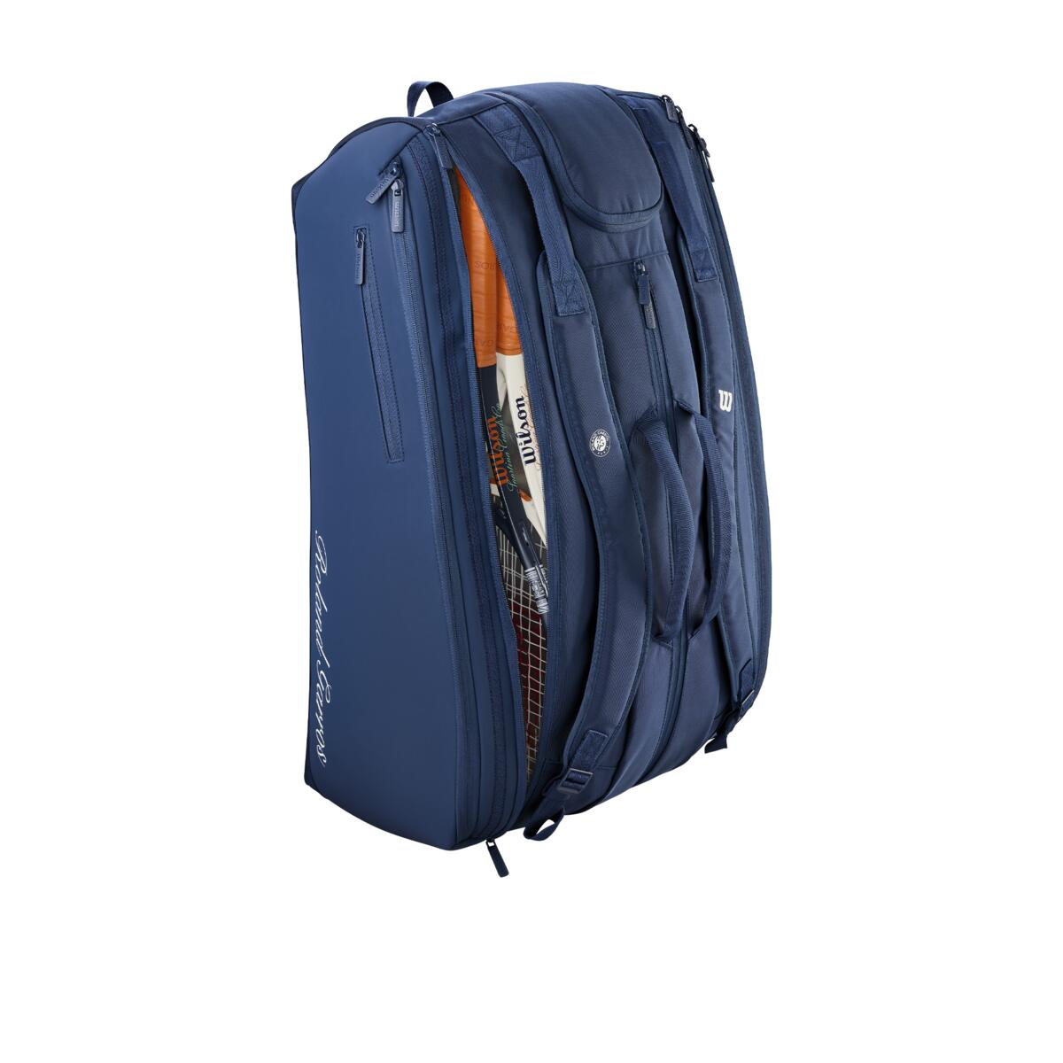 WILSON Roland Garros 26 Session de Soiree Bag 15PK - slika 6