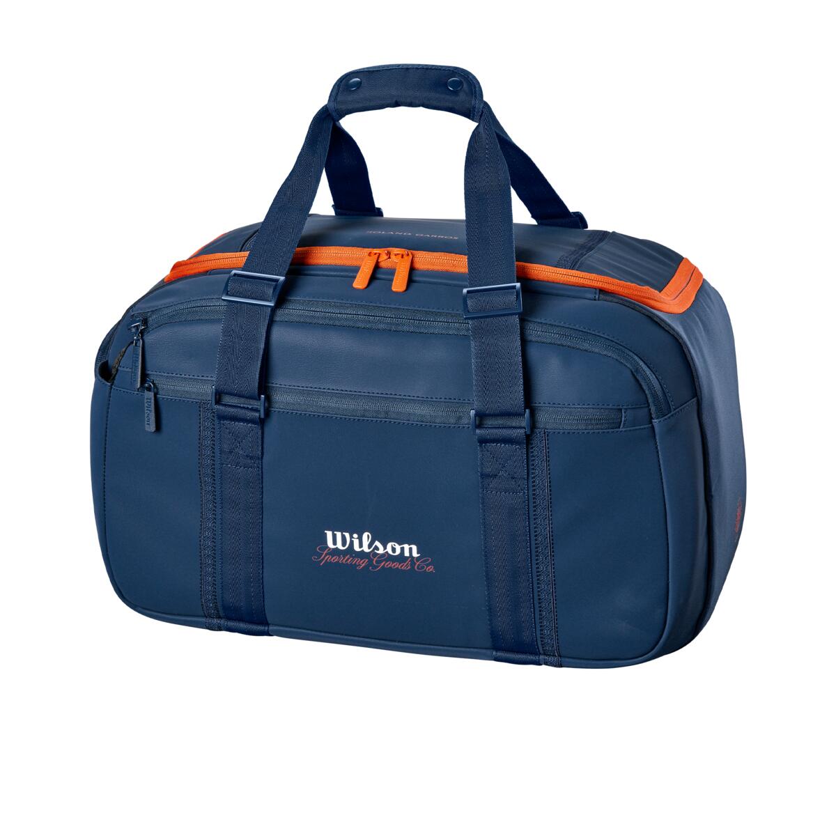 WILSON Roland-Garros 2026 Session de Soirée Small Duffel