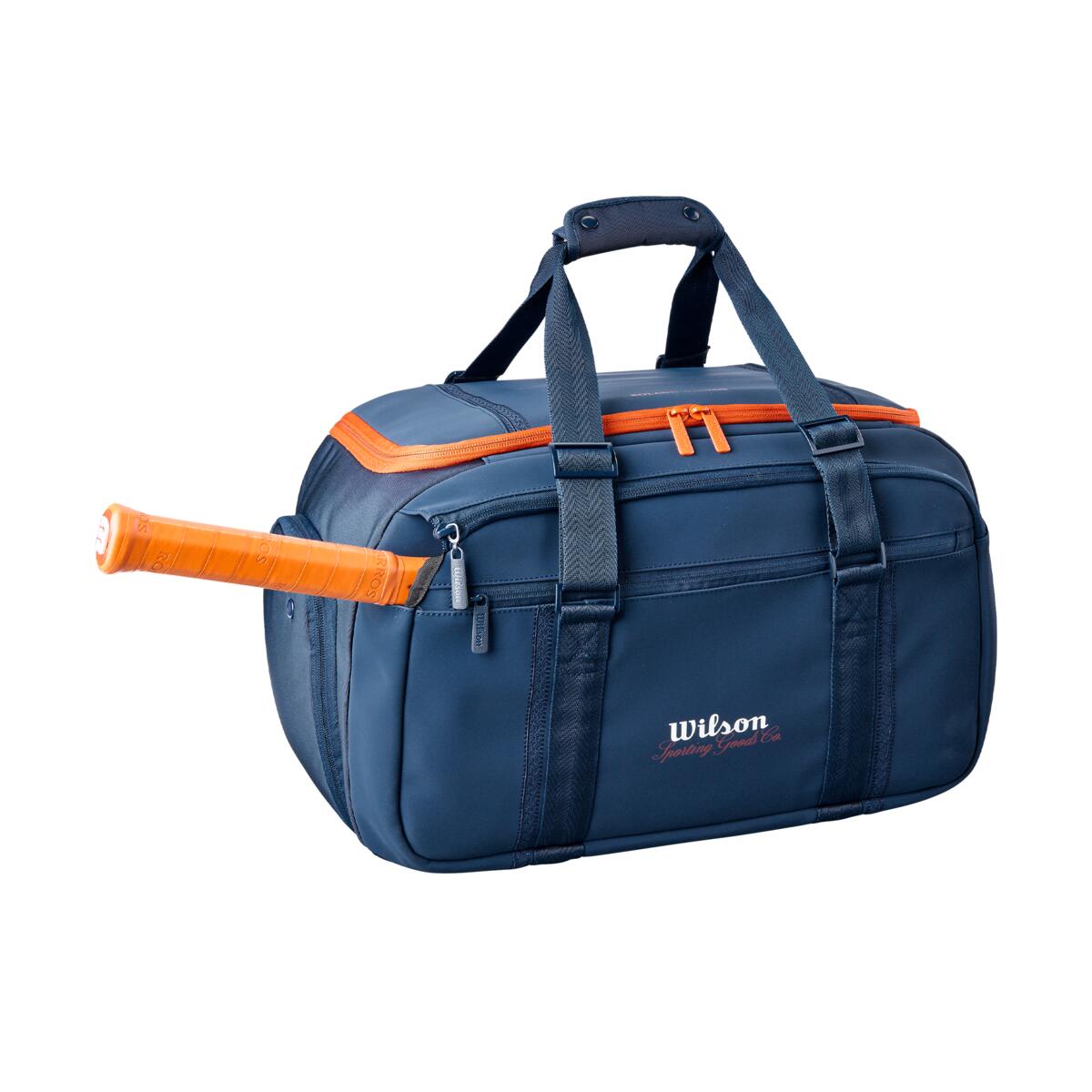 WILSON Roland-Garros 2026 Session de Soirée Small Duffel - slika 6