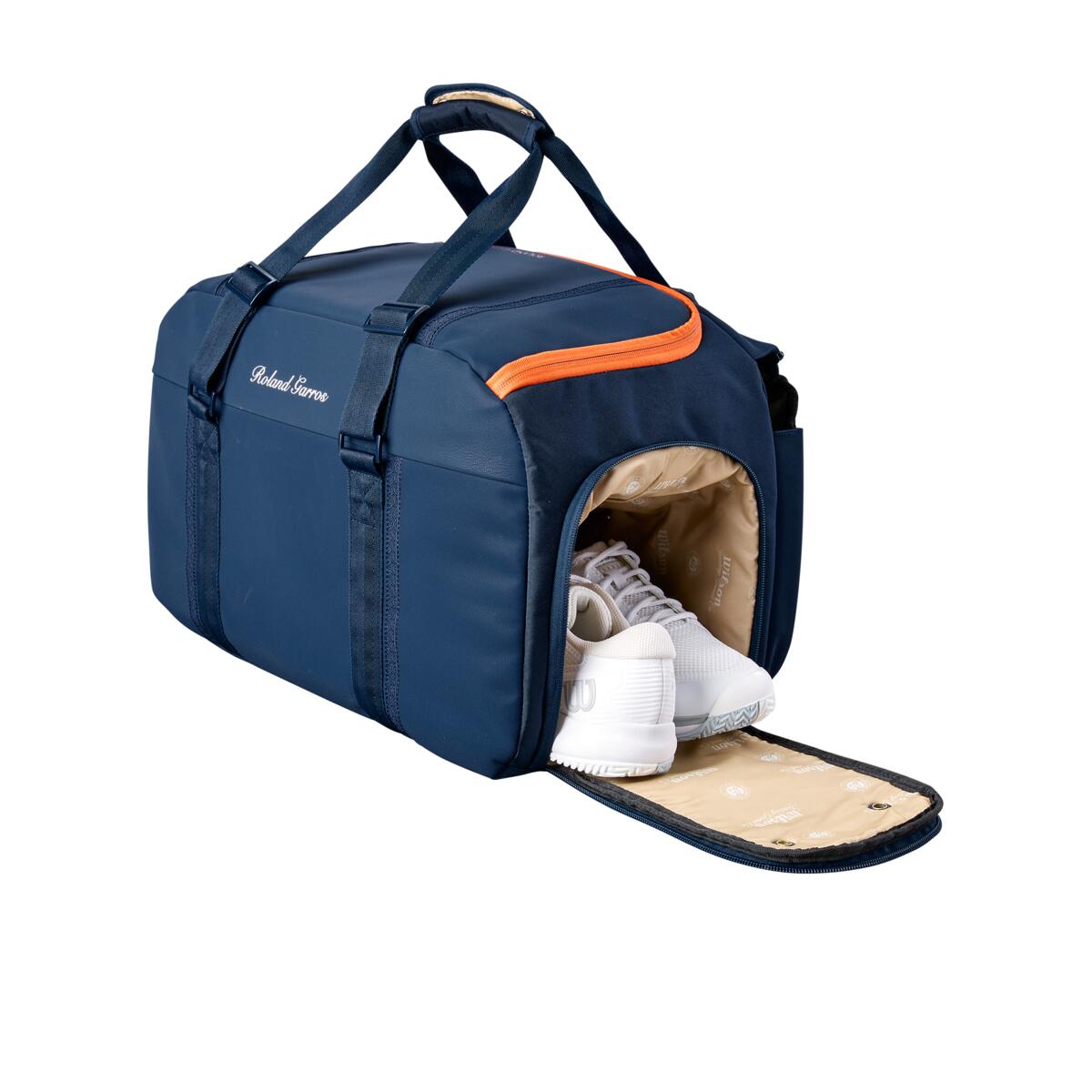 WILSON Roland-Garros 2026 Session de Soirée Small Duffel - slika 4