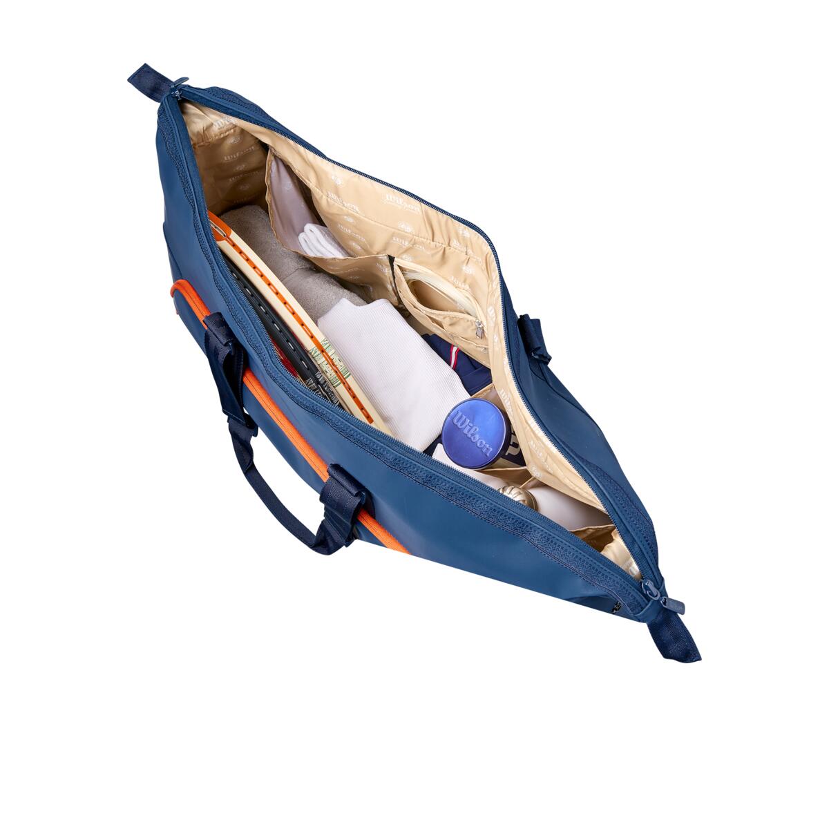 WILSON Roland Garros 2026 Large Duffle - slika 2