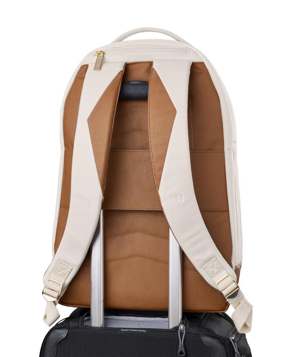 WILSON RF Lawn Collection Backpack - slika 7