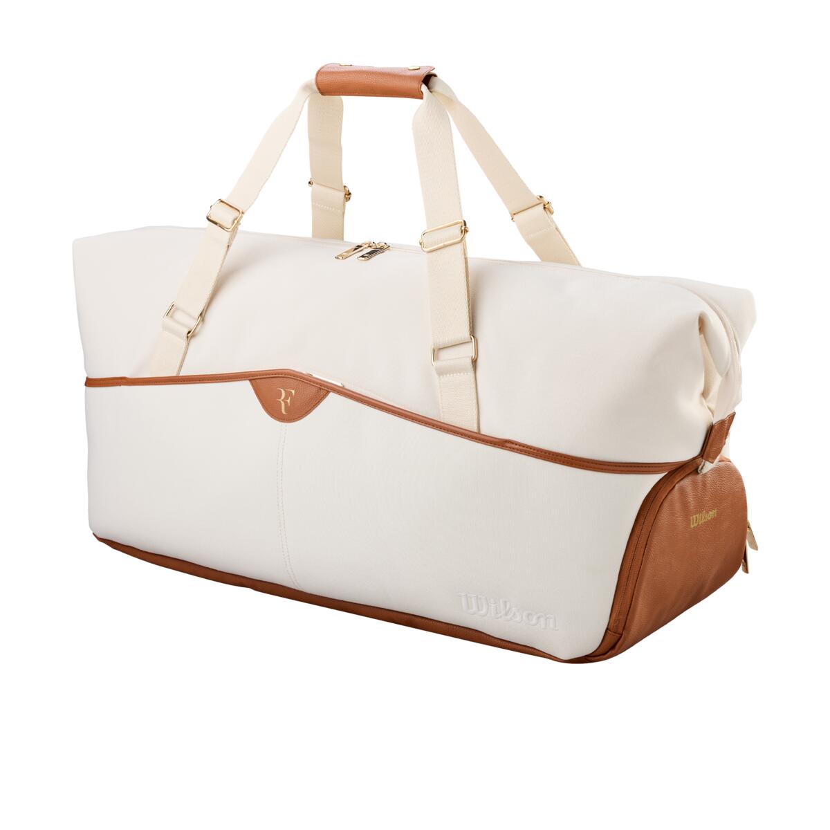 WILSON RF Lawn Collection Practice Duffel Bag