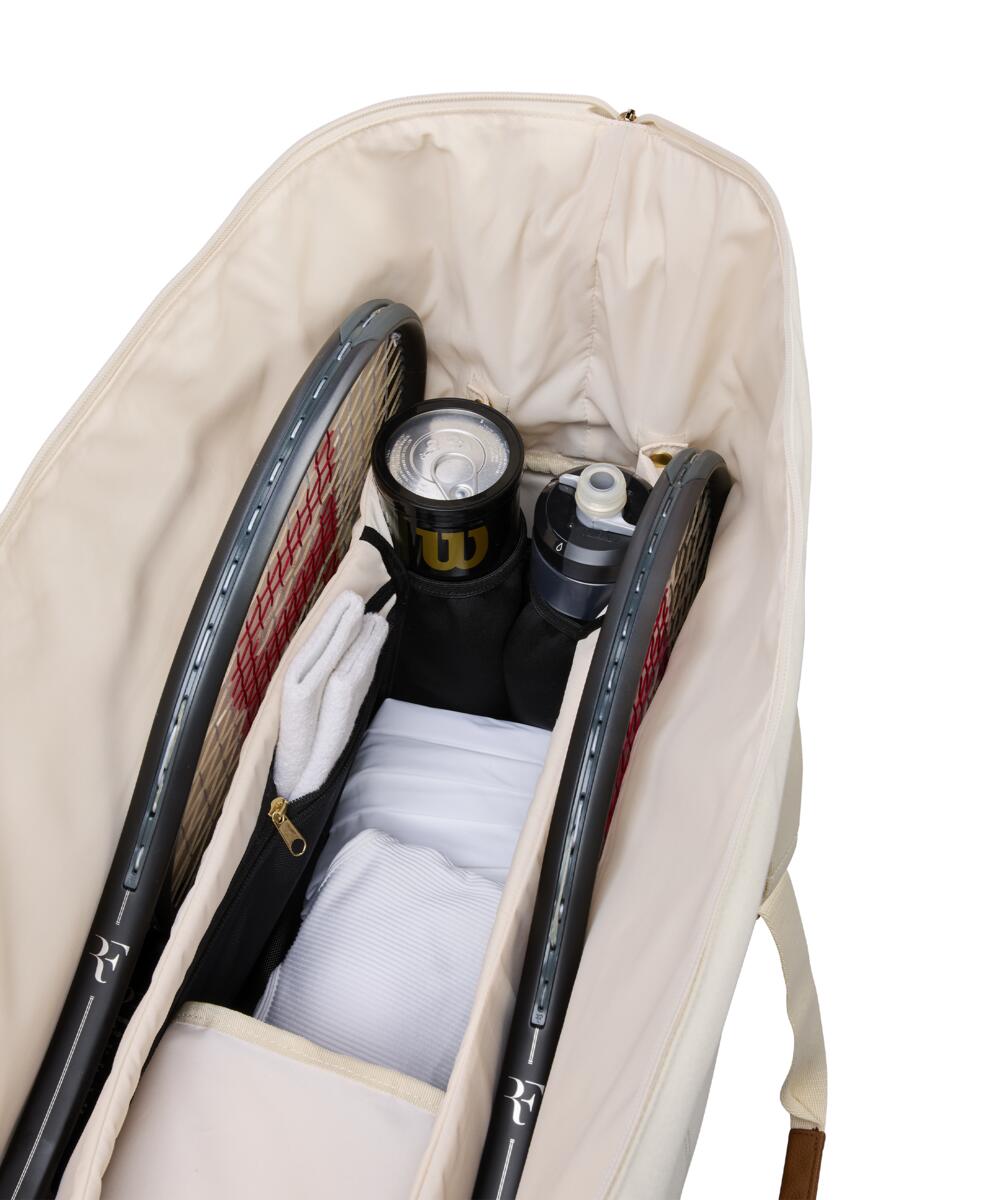 WILSON RF Lawn Collection Practice Duffel Bag - slika 2