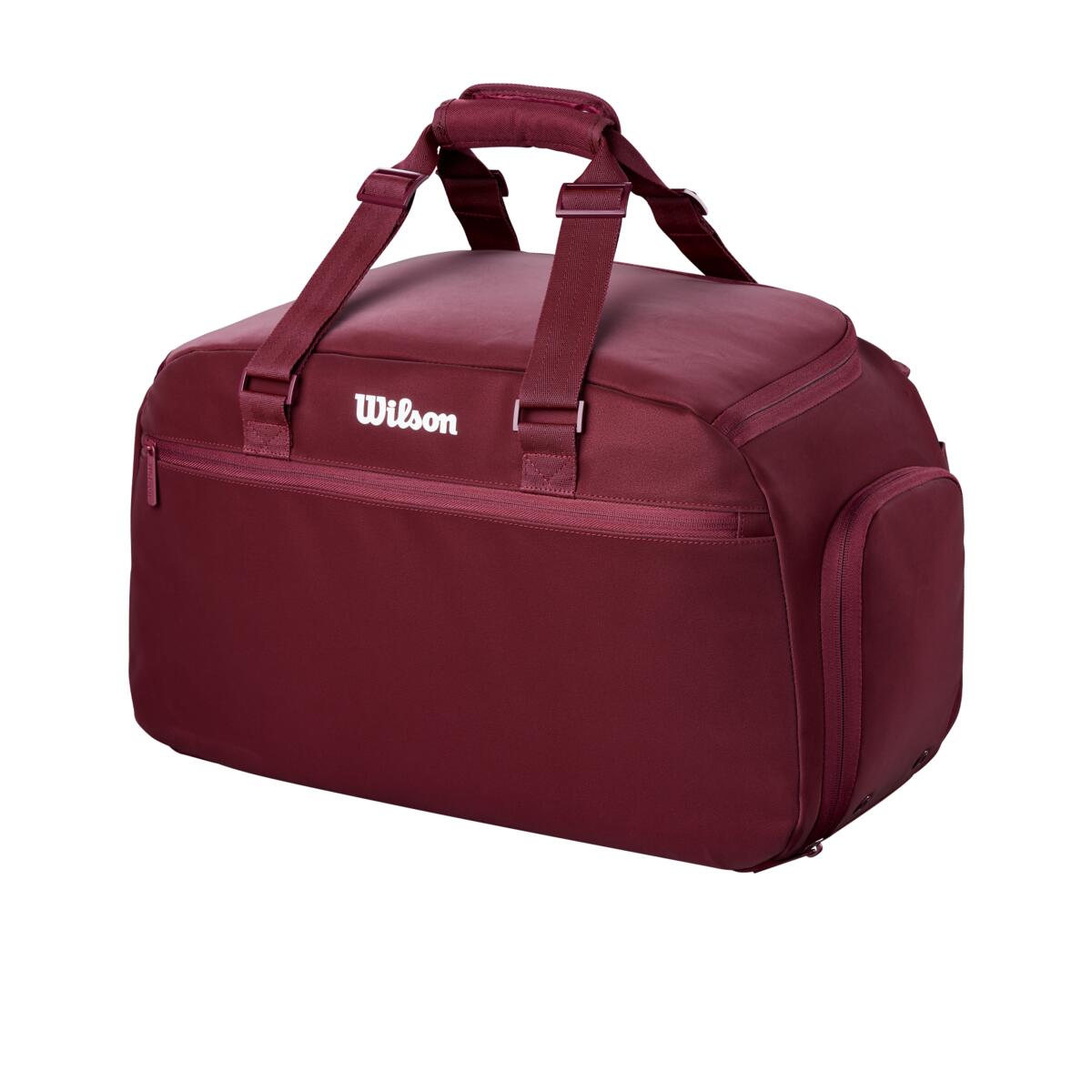 WILSON Defyer Small Duffel Bag V1 - slika 2