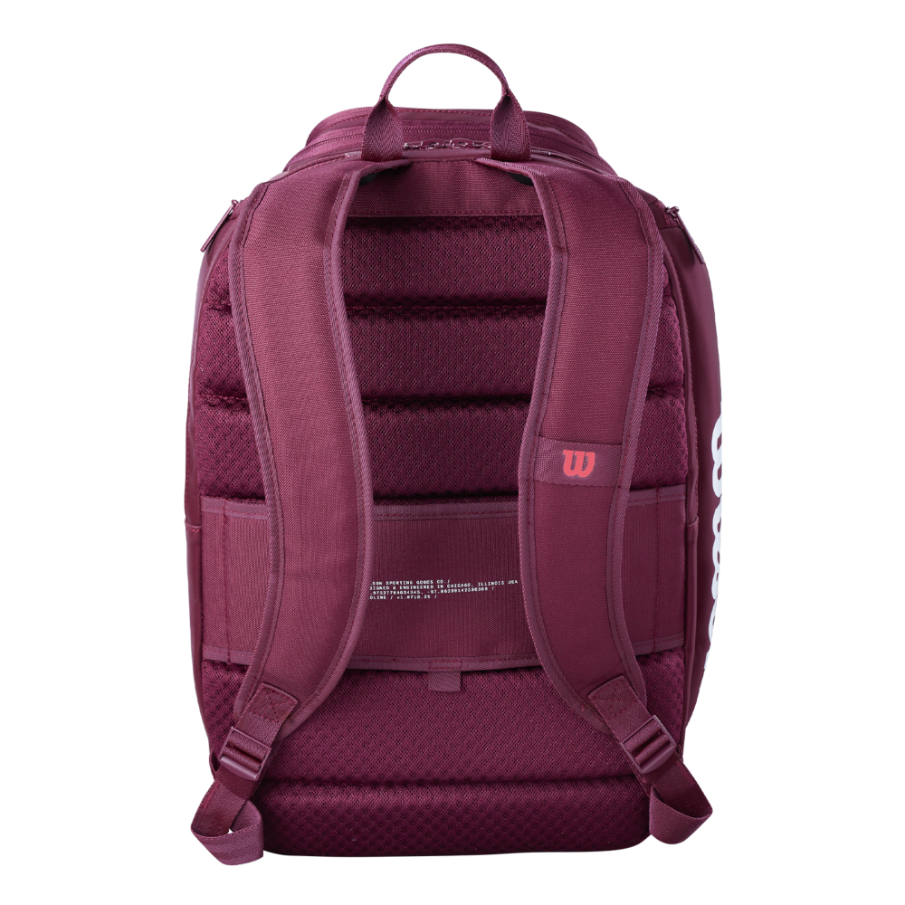 Wilson Defyer V1 Tennis Backpack - slika 2