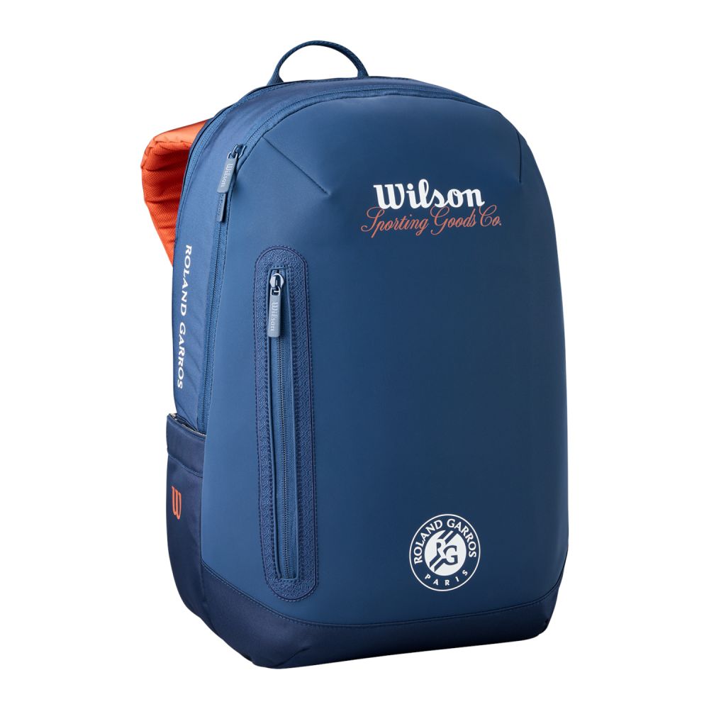 WILSON Roland-Garros 2026 Session de Soirée Backpack