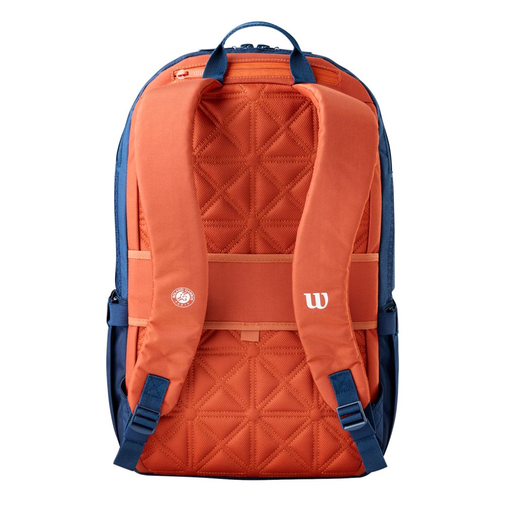 WILSON Roland-Garros 2026 Session de Soirée Backpack - slika 2