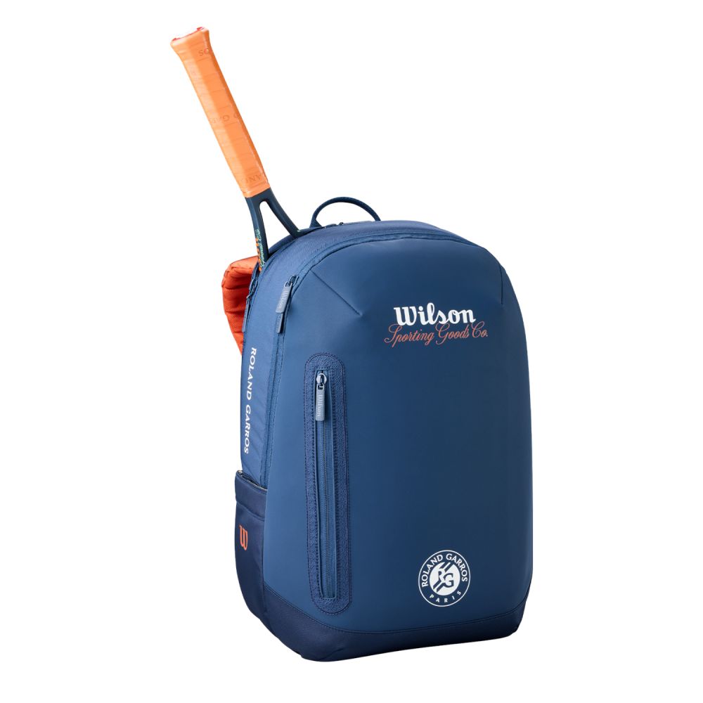 WILSON Roland-Garros 2026 Session de Soirée Backpack - slika 3