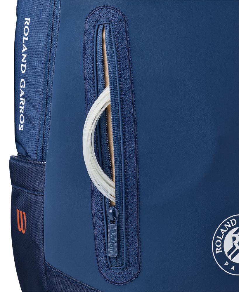 WILSON Roland-Garros 2026 Session de Soirée Backpack - slika 6