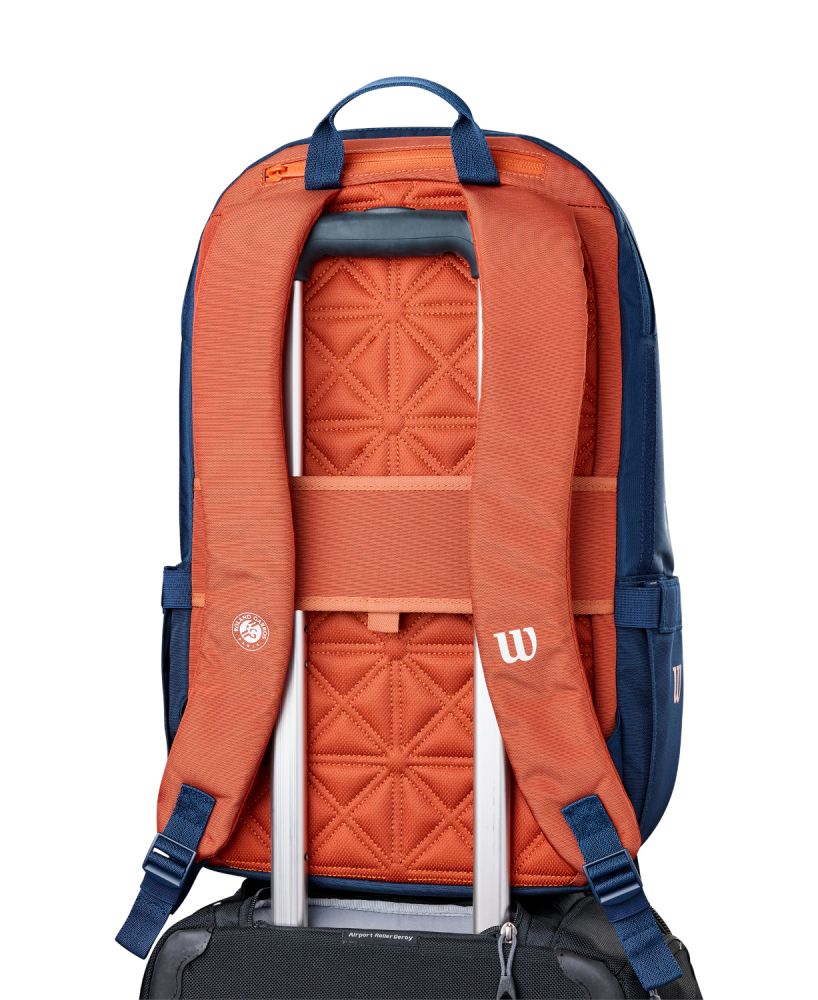 WILSON Roland-Garros 2026 Session de Soirée Backpack - slika 7