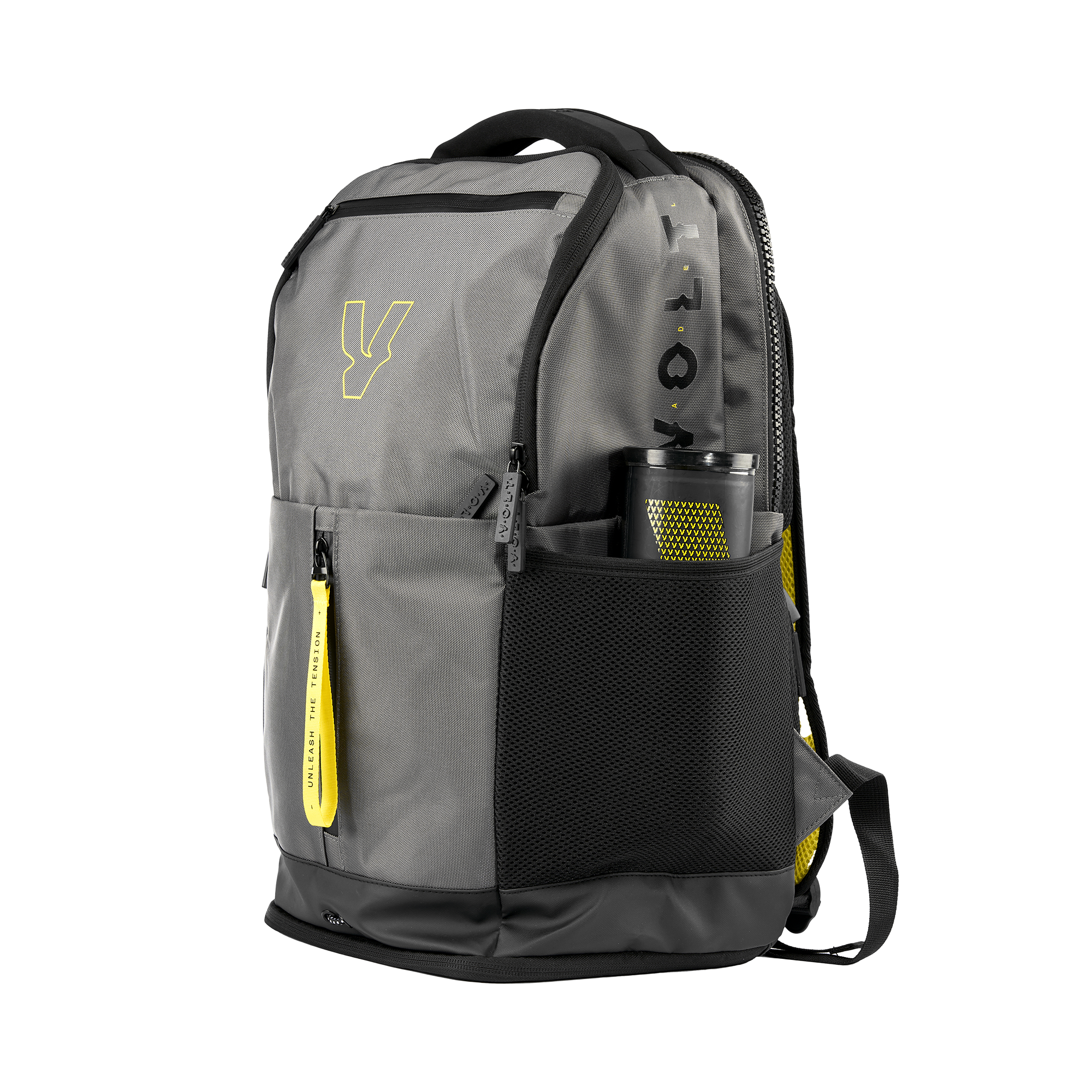 VOLT Black Backpack