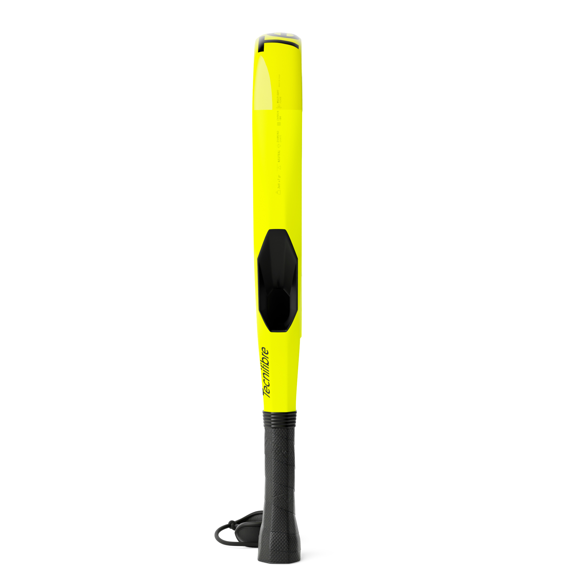 TECNIFIBRE Bomba Max padel lopar - slika 3
