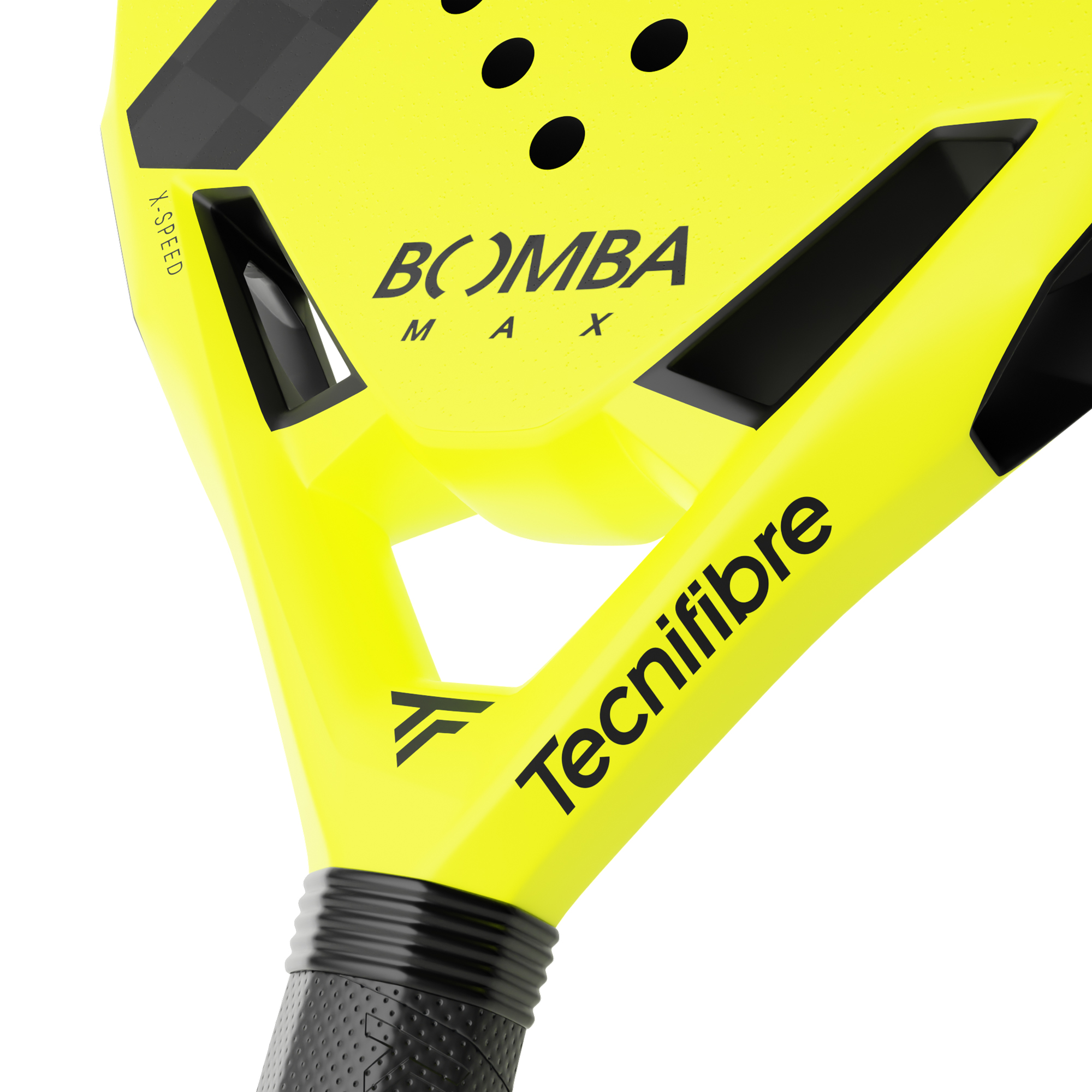 TECNIFIBRE Bomba Max padel lopar - slika 5