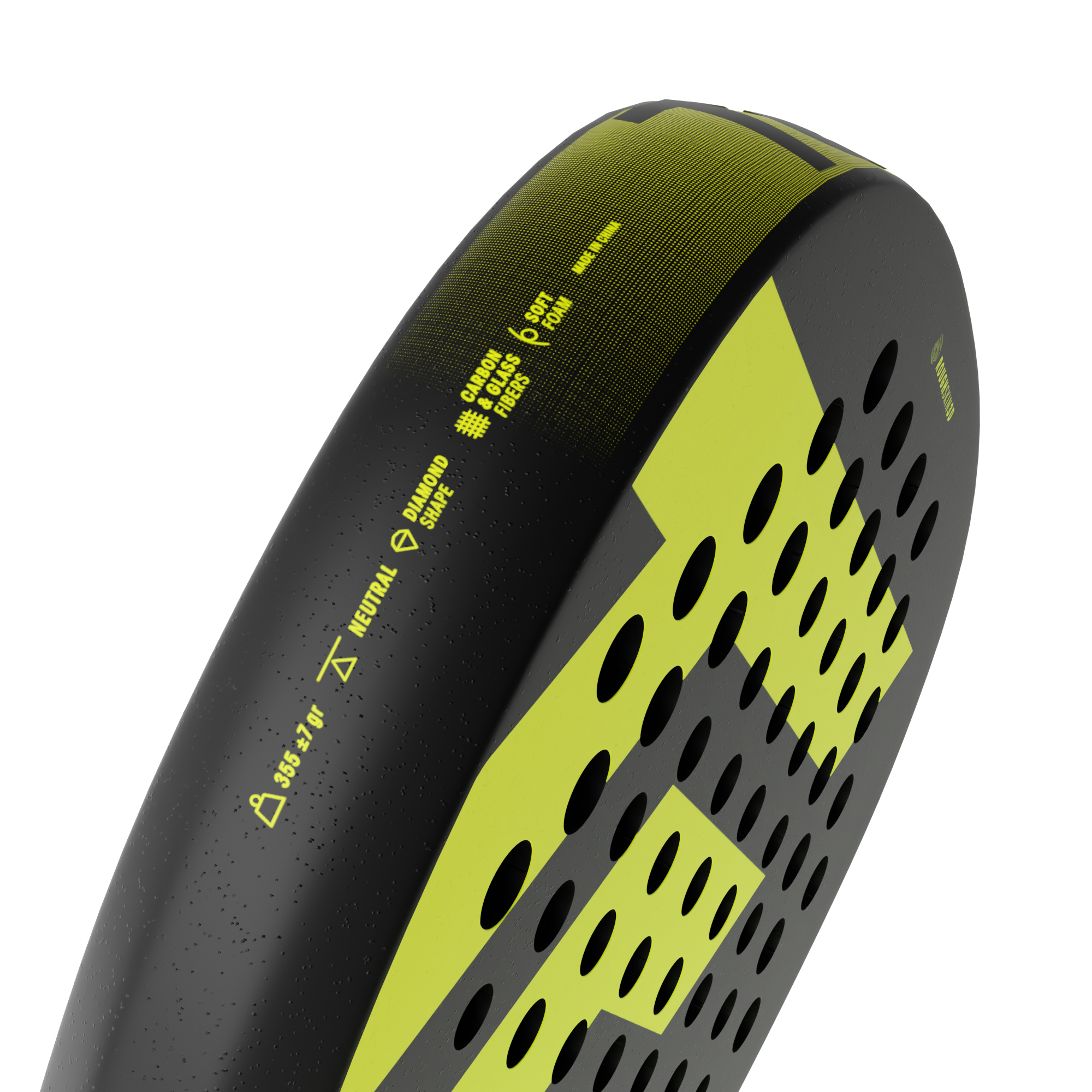 TECNIFIBRE Bomba Soft padel lopar - slika 6