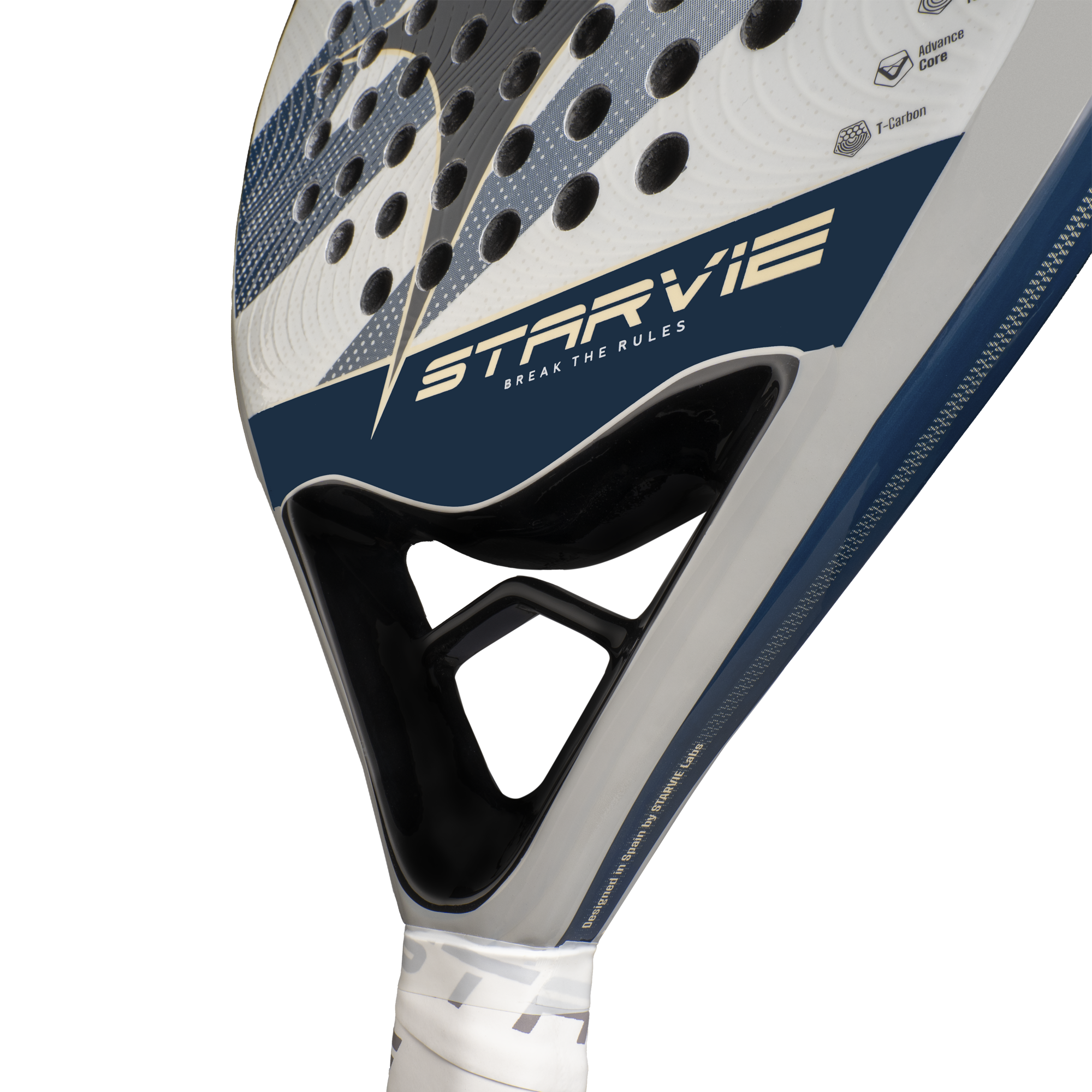 TECNIFIBRE Starvie Arkos padel lopar - slika 3