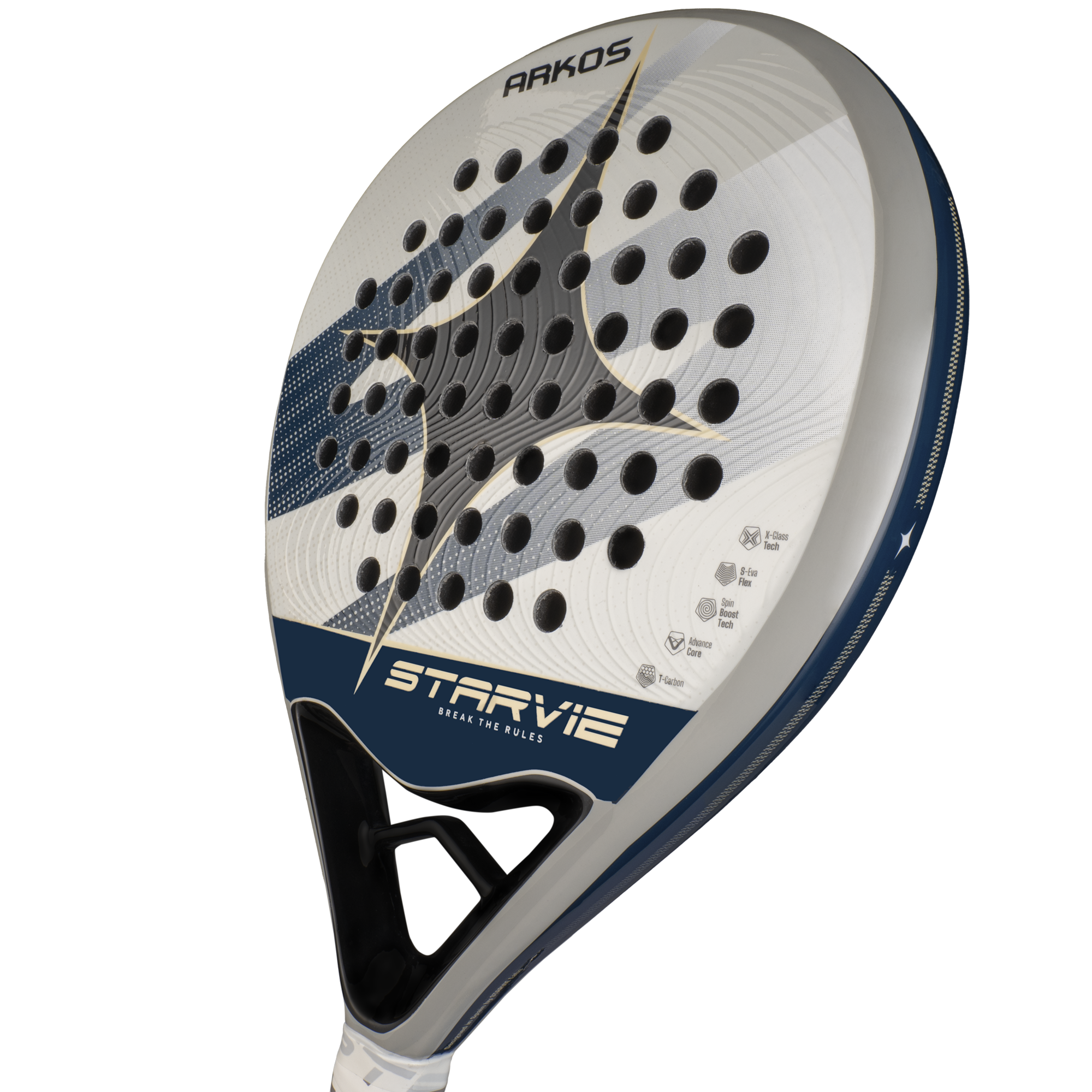 TECNIFIBRE Starvie Arkos padel lopar - slika 4