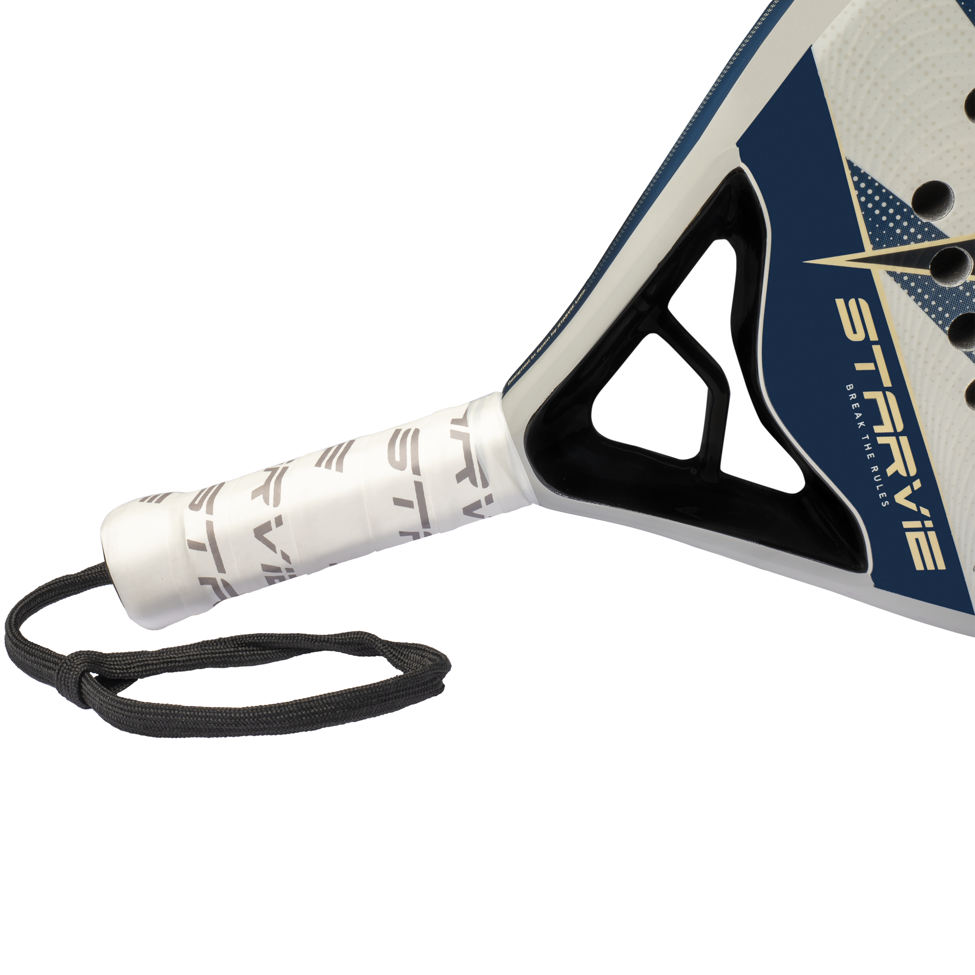 TECNIFIBRE Starvie Arkos padel lopar - slika 5
