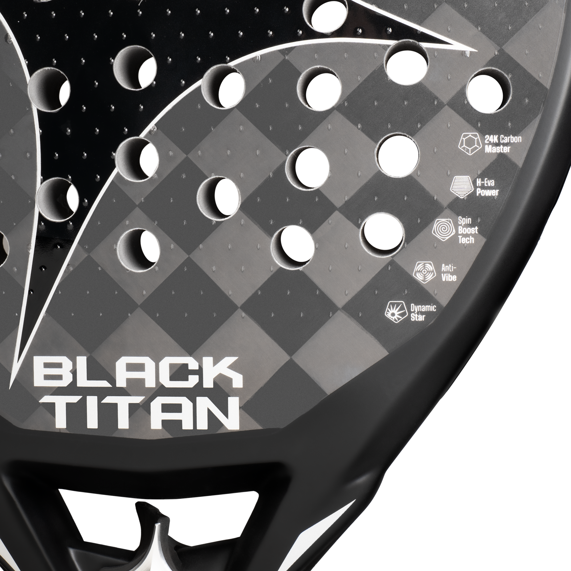 TECNIFIBRE Starvie Black Titan 2026 - slika 4