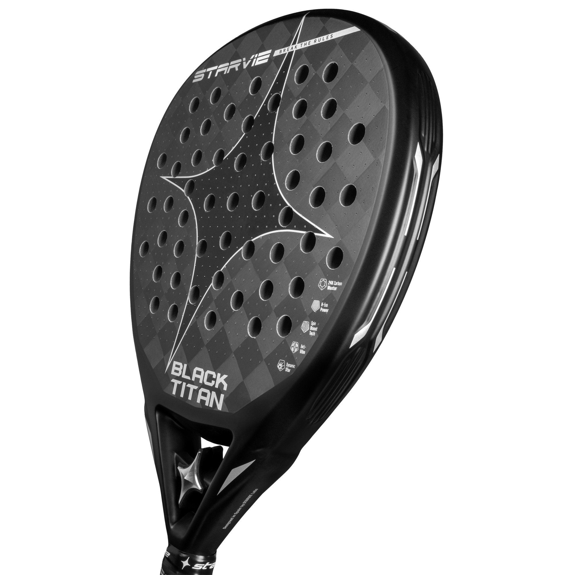 TECNIFIBRE Starvie Black Titan 2026 - slika 5