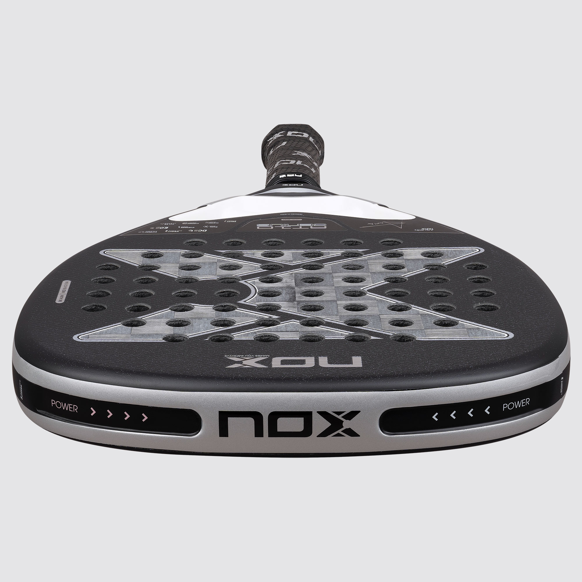 NOX AT10 GENIUS ATTACK 18K ALUM 2026 - slika 5
