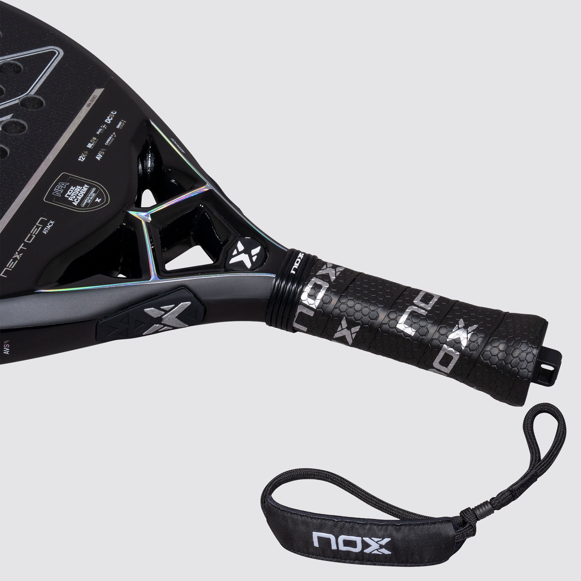 NOX PALA NEXTGEN PRO ATTACK 12K NFA SERIES - slika 5