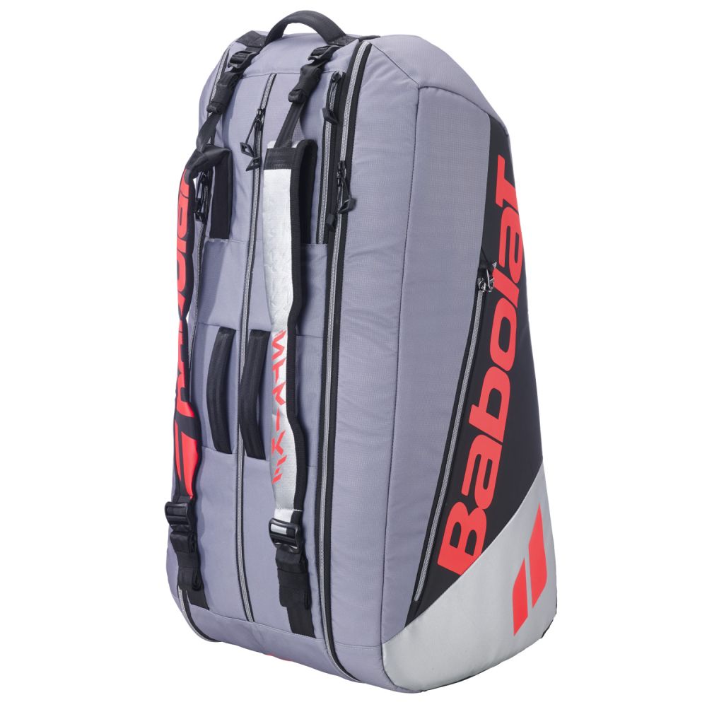 BABOLAT RHX9 Pure Strike Bag Carbon Grey