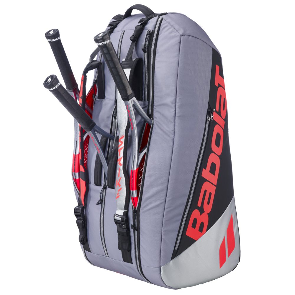 BABOLAT RHX9 Pure Strike Bag Carbon Grey - slika 4