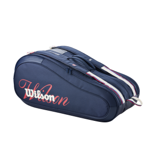 WILSON US Open 2026 12PK Racket Bag NA