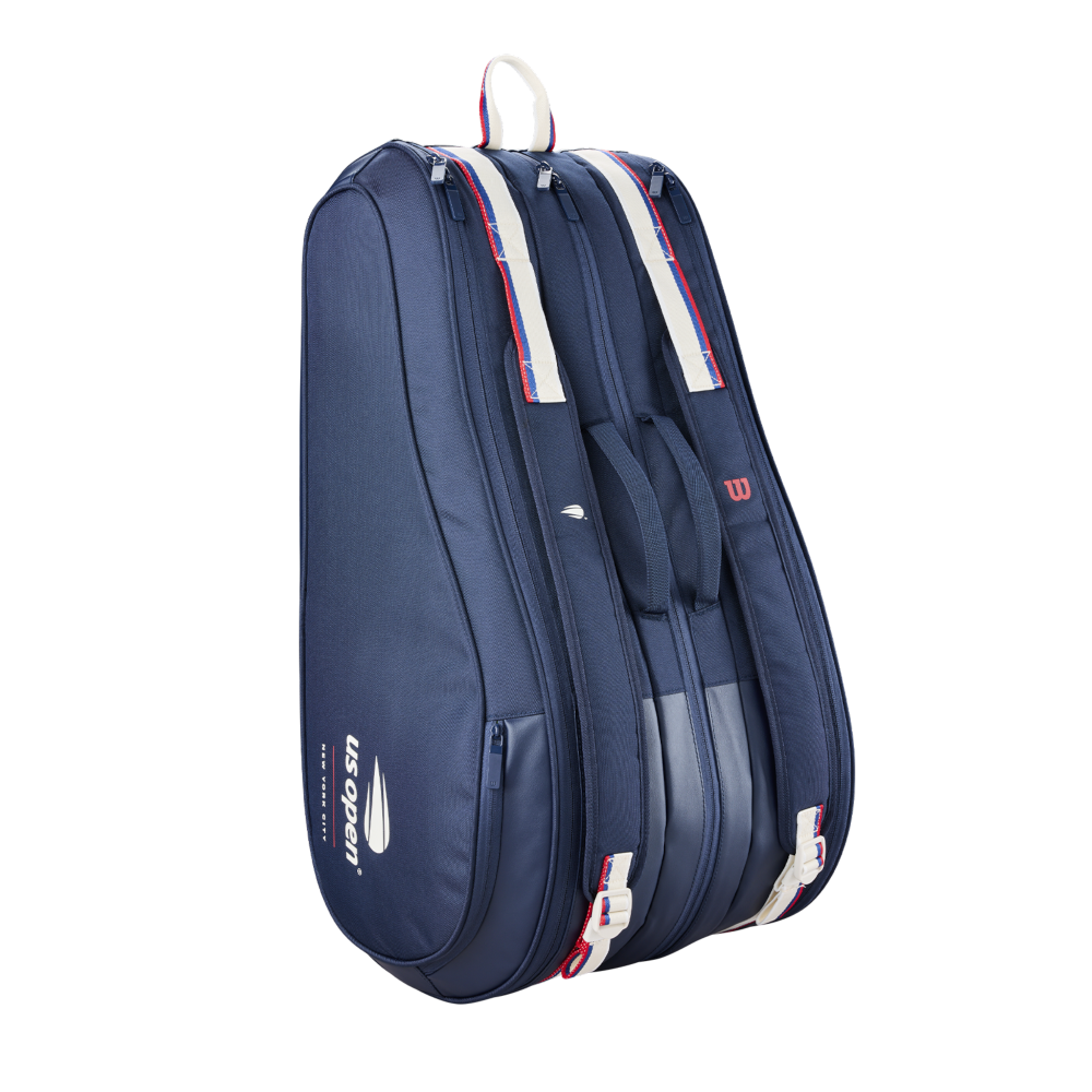 WILSON US Open 2026 12PK Racket Bag NA - slika 3